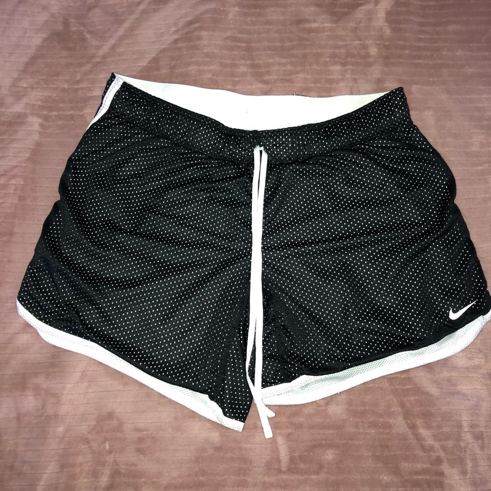 Nike running shorts
